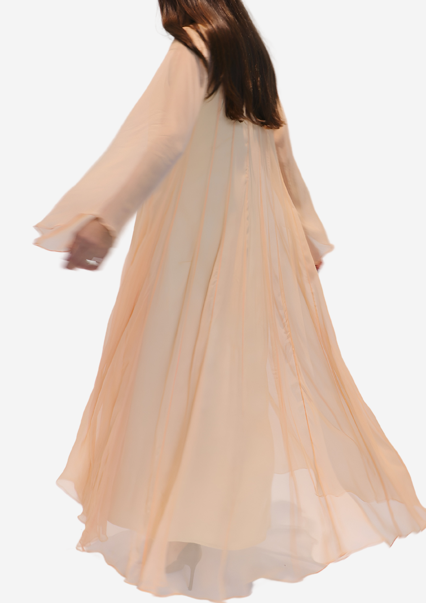 Chiffon Dress