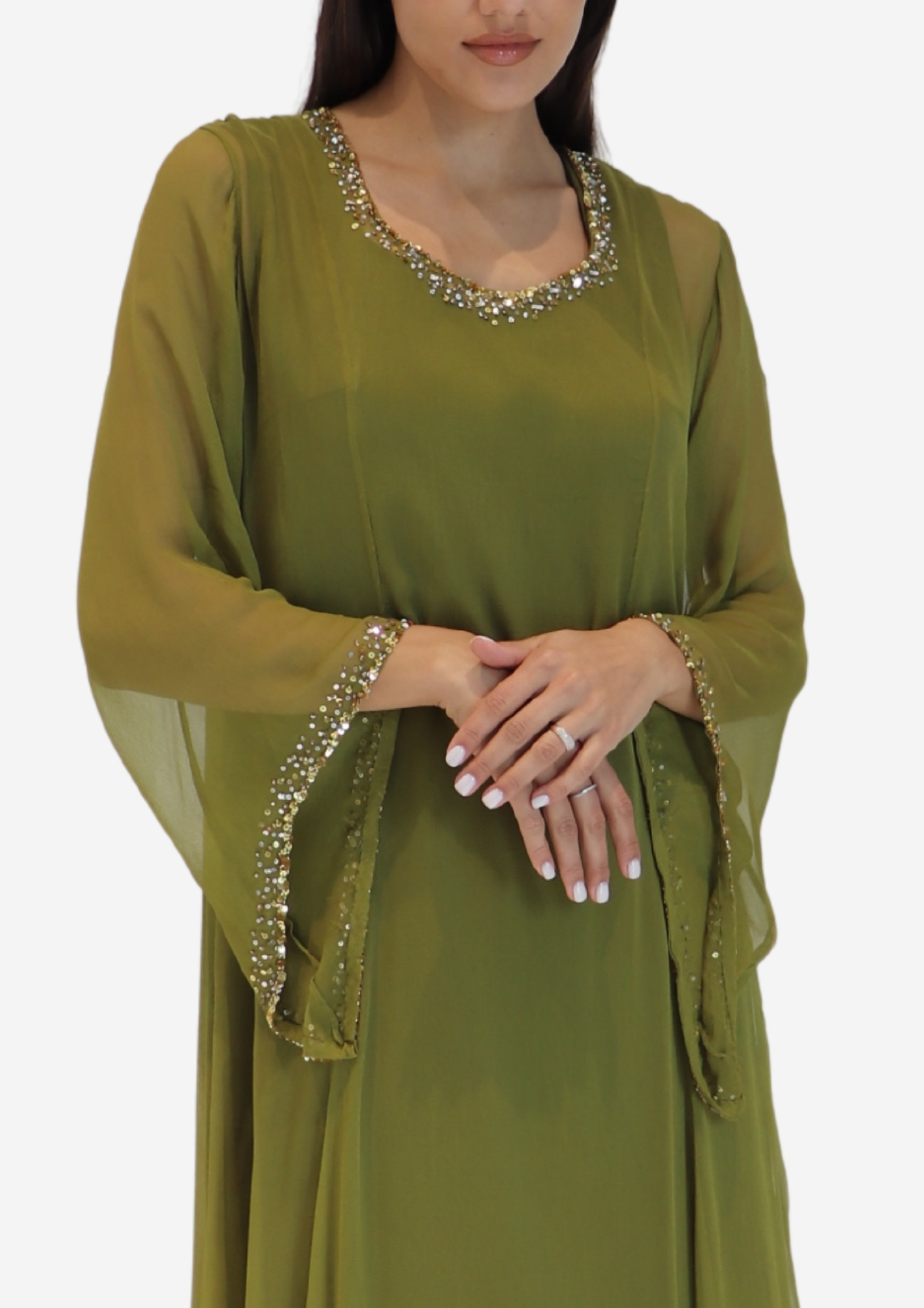 Chiffon Dress