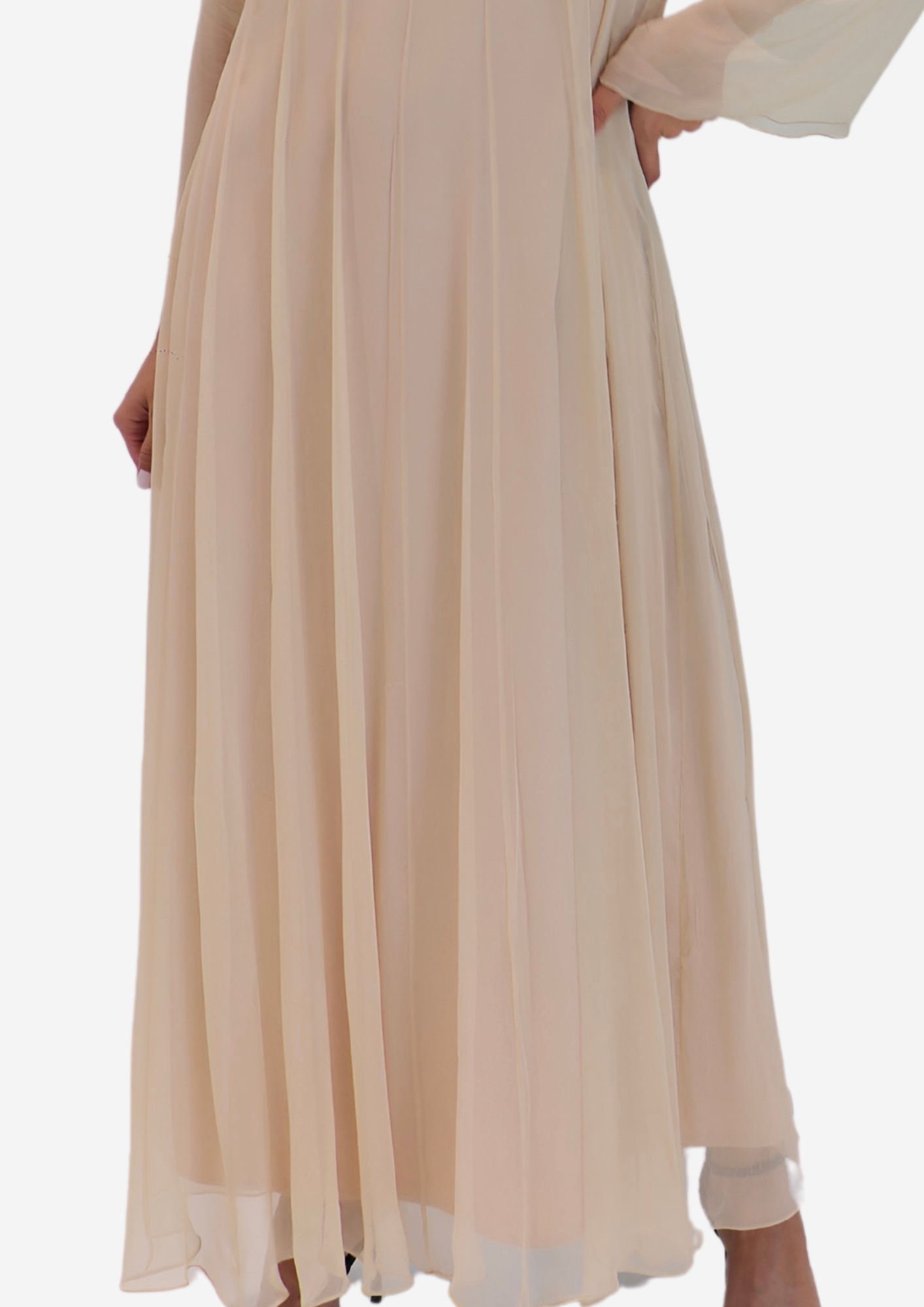 Chiffon Dress