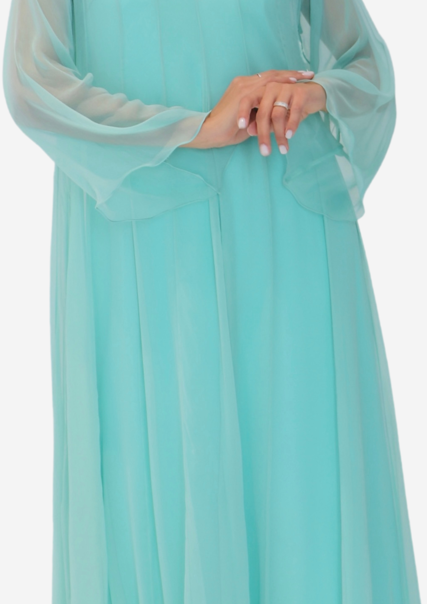 Chiffon Dress