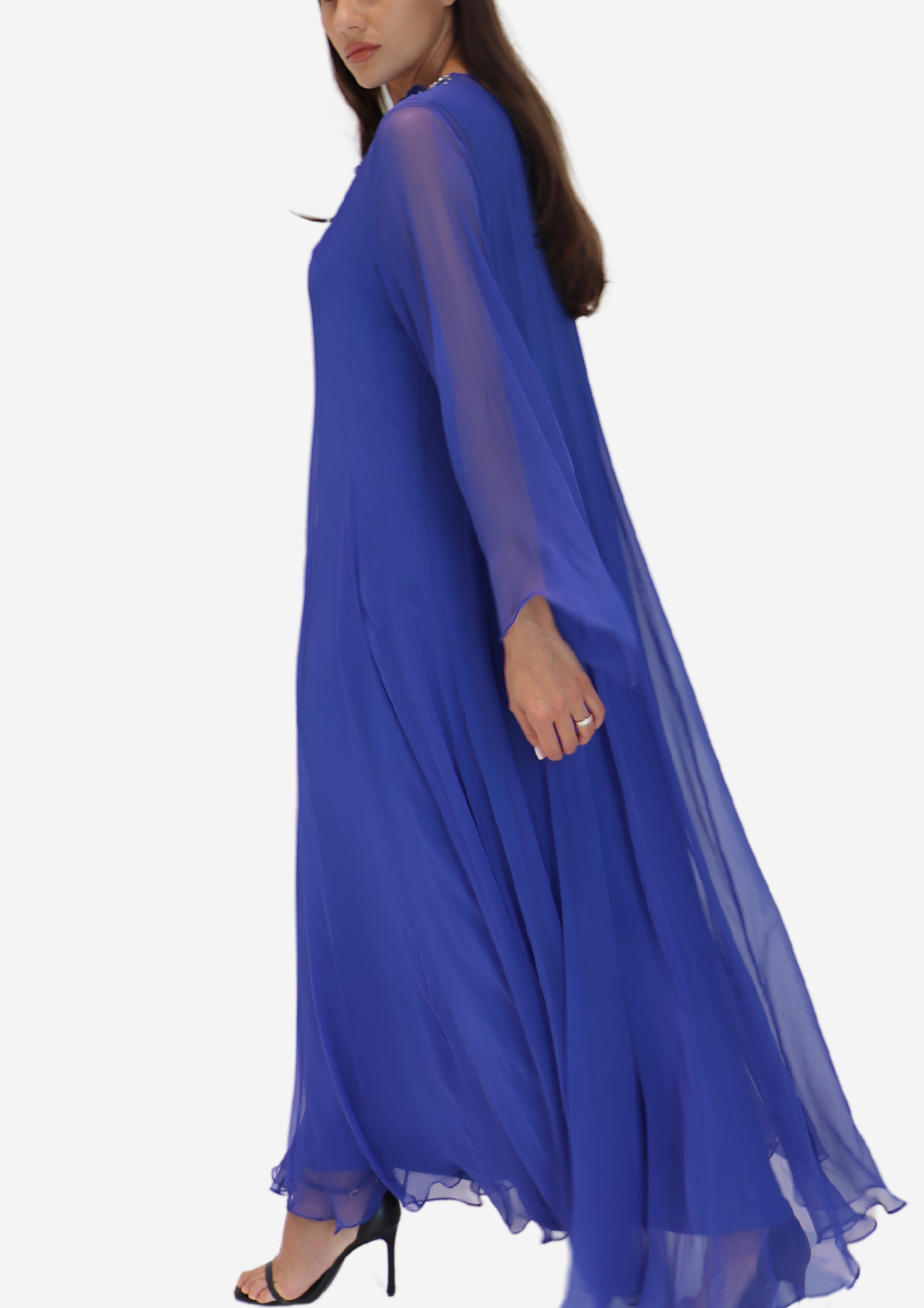 Chiffon Dress
