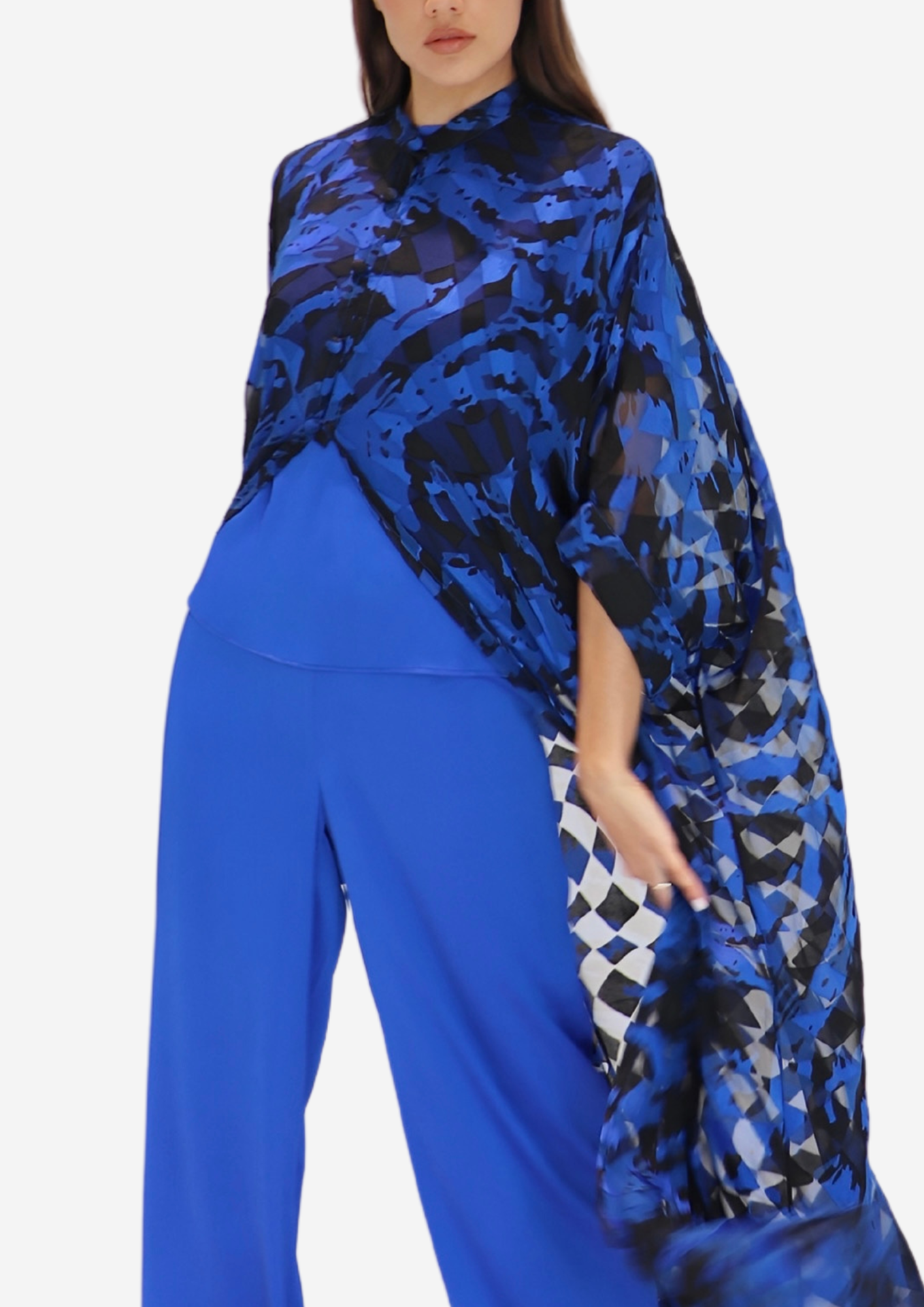 Navy suit ( 3 Pieces )